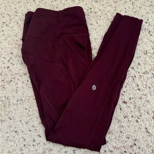 Fast and Free Lululemon Leggings Size 2